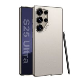 Futrola SKIN COVER - Samsung S938 Galaxy S25 Ultra 5G titanijum (GKK case) (MS).