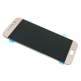 LCD displej (ekran) - Samsung J530F Galaxy J5 2017 + Touch screen gold Full ORG EU (GH97-20738C) (MS).