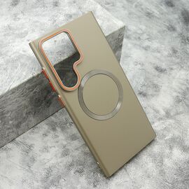 Futrola PRO CASES MagSafe - Samsung S928 Galaxy S24 Ultra 5G zlatna (MS).
