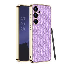 Futrola REFINED STYLE - Samsung S931 Galaxy S25 5G ljubicasta (GKK case) (MS).