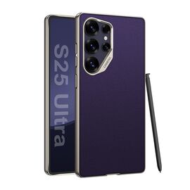Futrola SKIN COVER - Samsung S938 Galaxy S25 Ultra 5G ljubicasta (GKK case) (MS).