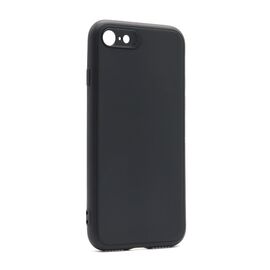 Futrola Soft 3D camera - iPhone 7/8/SE (2020/2022) crna (MS).