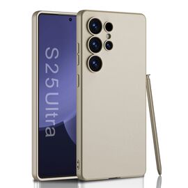 Futrola STYLISH II - Samsung S938 Galaxy S25 Ultra 5G zlatna (GKK case) (MS).