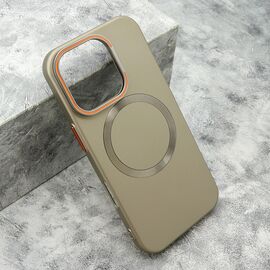Futrola PRO CASES MagSafe - iPhone 16 Pro (6.3) zlatna (MS).