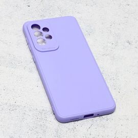 Futrola 3D Camera - Samsung A336 Galaxy A33 5G ljubicasta.