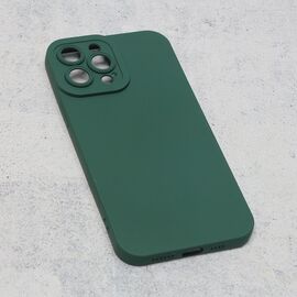 Futrola Silikon Pro Camera - iPhone 13 Pro Max 6.7 tamno zelena.