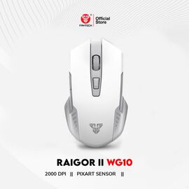 Mis Wireless Fantech WG10 Raigor II Space Edition.