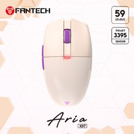 Mis Wireless Gaming Fantech XD7 Aria bez.