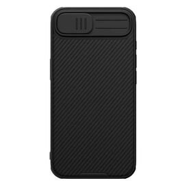 Futrola Nillkin CamShield Pro - iPhone 16e crna.