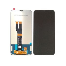 LCD displej (ekran) - Nokia C21 Plus + touchscreen black (crni) CHO.