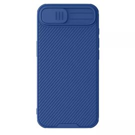Futrola Nillkin CamShield Pro - iPhone 16e plava.