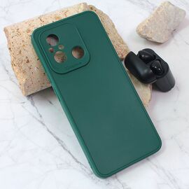 Futrola 3D Camera - Xiaomi Redmi 12C tamno zelena.