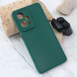 Futrola 3D Camera - Xiaomi Redmi Note 12 Pro 5G (EU) tamno zelena.