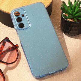 Futrola Sparkle Dust - Samsung A245 Galaxy A24 4G 4G/5G plava.