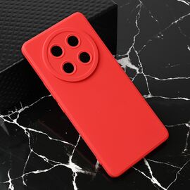Silikonska futrola Teracell Giulietta - Huawei Honor Magic 7 lite mat crvena.