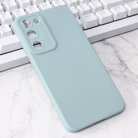 Futrola Silikon Pro Camera - Samsung S916 Galaxy S23 Plus svetlo plava.