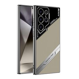 Futrola IMPACT - Samsung S928 Galaxy S24 Ultra 5G siva (GKK case) (MS).