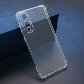 Silikonska futrola CRASHPROOF - Samsung Galaxy S25 Edge providna (MS).