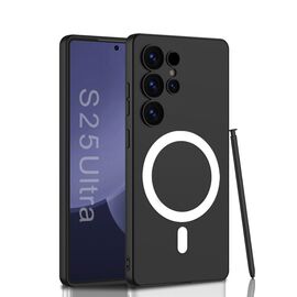 Futrola STYLISH MAGSAFE II - Samsung S938 Galaxy S25 Ultra 5G crna (GKK case) (MS).