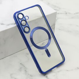 Futrola CAMERA PROTECT MAGSAFE - Samsung S936 Galaxy S25 Plus 5G plava (MS).