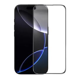 Zastitno Staklo Tempered glass Nillkin CP+ Pro - iPhone 16 Pro crni.