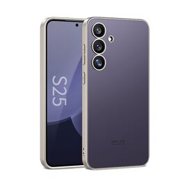 Futrola ELEGANT PRO CASES - Samsung S931 Galaxy S25 5G ljubicasta (GKK case) (MS).