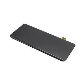 LCD displej (ekran) - Xiaomi Mi 10 5G + Touch screen black (crni) Rev.S (Samsung) FULL ORG CHINA (MS).