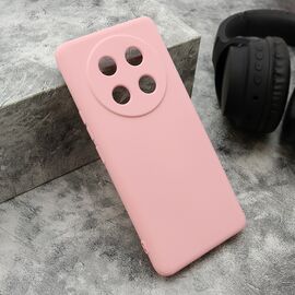 Futrola VELVET TOUCH - Huawei Honor Magic 7 lite roze (MS).