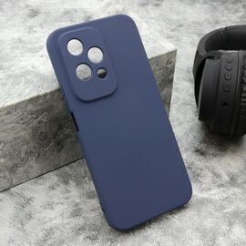 Futrola VELVET TOUCH - Huawei Honor 200 Lite tamno plava (MS).