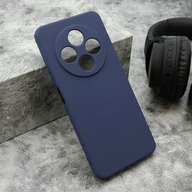 Futrola VELVET TOUCH - Xiaomi Redmi 14C 4G/Redmi A4 5G tamno plava (MS).