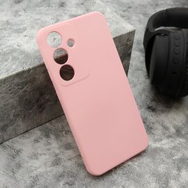 Futrola VELVET TOUCH - Samsung S931 Galaxy S25 5G roze (MS).