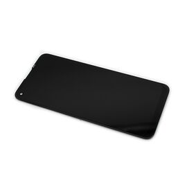 LCD displej (ekran) - Samsung A115/M115 Galaxy A11/M11 + Touch screen black (crni) ORG (MS).