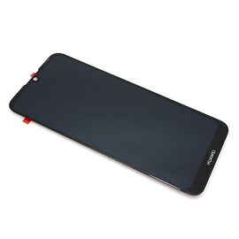 LCD displej (ekran) - Huawei Honor 8A/Y6 Pro 2019 + Touch screen black (crni) (MS).