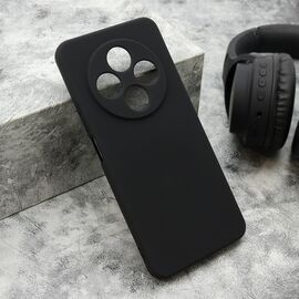 Futrola VELVET TOUCH - Xiaomi Redmi 14C 4G/Redmi A4 5G crna (MS).