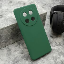 Futrola VELVET TOUCH - Huawei Honor Magic 7 lite tamno zelena (MS).