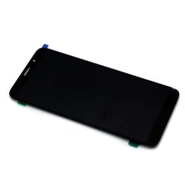 LCD displej (ekran) - Huawei Honor 9S/Y5P + Touch screen black (crni) ORG (MS).