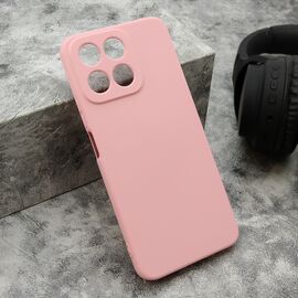 Futrola VELVET TOUCH - Huawei Honor X6b roze (MS).