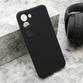 Futrola VELVET TOUCH - Samsung S911B Galaxy S23 5G crna (MS).