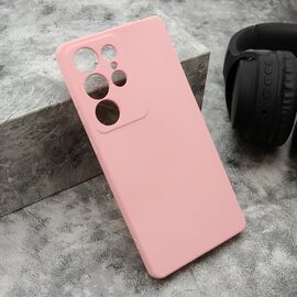 Futrola VELVET TOUCH - Samsung S938 Galaxy S25 Ultra 5G roze (MS).