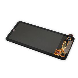 LCD displej (ekran) - Xiaomi Redmi Note 10 4G/Redmi Note 10S + Touch screen black (crni) OLED (MS).