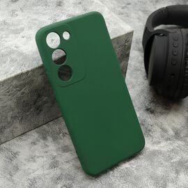 Futrola VELVET TOUCH - Samsung S911B Galaxy S23 5G tamno zelena (MS).