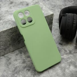 Futrola VELVET TOUCH - Honor X7c/Honor 200 Smart mint (MS).