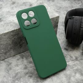 Futrola VELVET TOUCH - Honor X7c/Honor 200 Smart tamno zelena (MS).