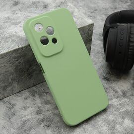 Futrola VELVET TOUCH - Huawei Honor 200 Lite mint (MS).