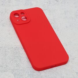 Futrola Silikon Pro Camera - iPhone 13 crvena.