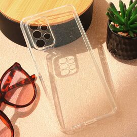 Futrola Sparkle Dust - Samsung A536 Galaxy A53 5G Transparent.