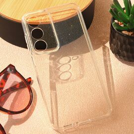 Futrola Sparkle Dust - Samsung S916B Galaxy S23 Plus Transparent.