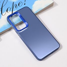 Futrola providna - Samsung S931 Galaxy S25 plava.