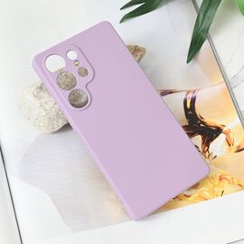 Futrola Teracell Soft Velvet - Samsung S938 Galaxy S25 Ultra ljubicasta.