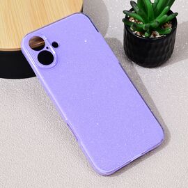 Futrola Sparkle Dust - iPhone 16 Plus 6.7 ljubicasta.